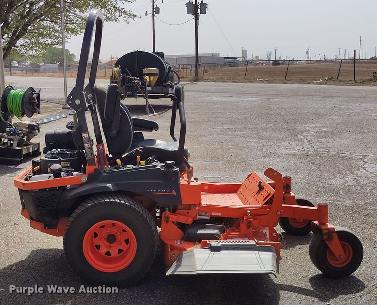 image for item EH0210 2022 Kubota Z726XKW ZTR lawn mower
