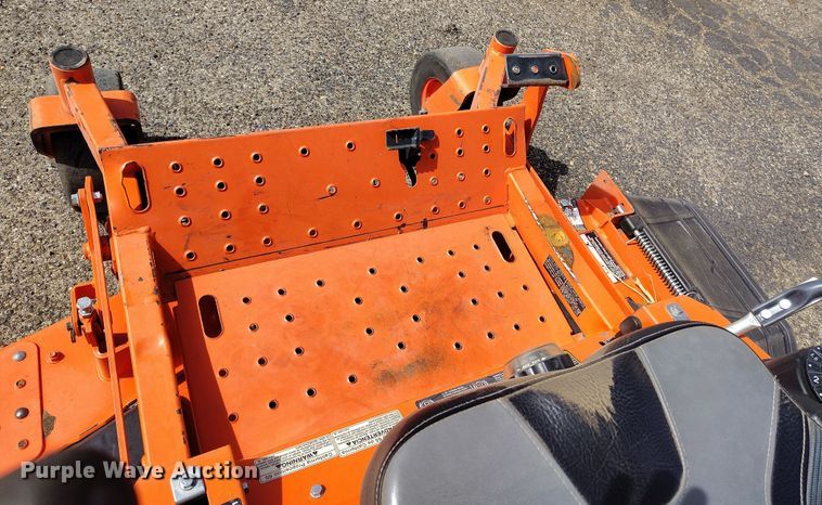 image for item EH0210 2022 Kubota Z726XKW ZTR lawn mower