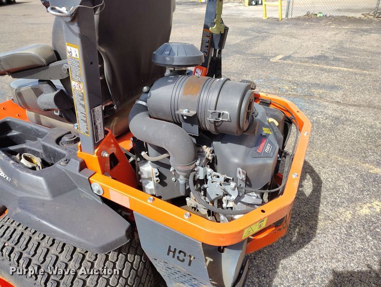 image for item EH0210 2022 Kubota Z726XKW ZTR lawn mower