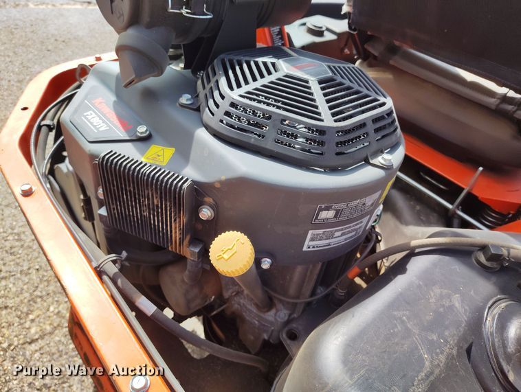 image for item EH0210 2022 Kubota Z726XKW ZTR lawn mower