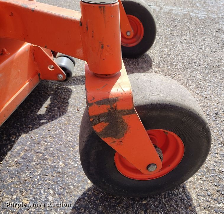 image for item EH0210 2022 Kubota Z726XKW ZTR lawn mower