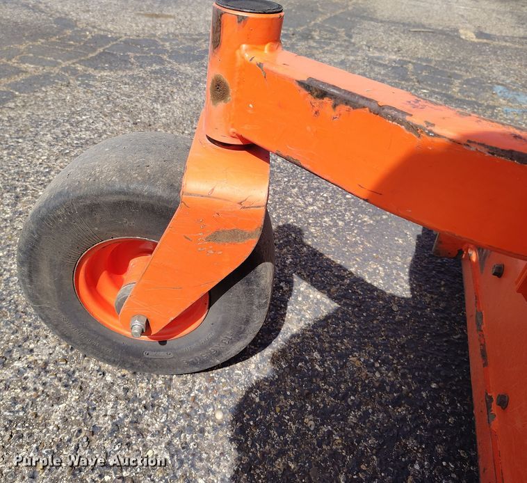 image for item EH0210 2022 Kubota Z726XKW ZTR lawn mower