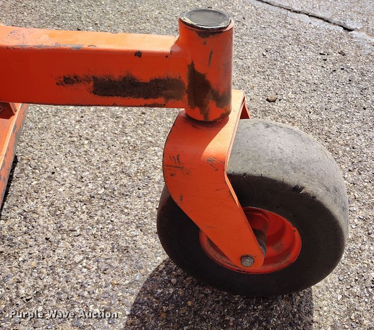 image for item EH0210 2022 Kubota Z726XKW ZTR lawn mower