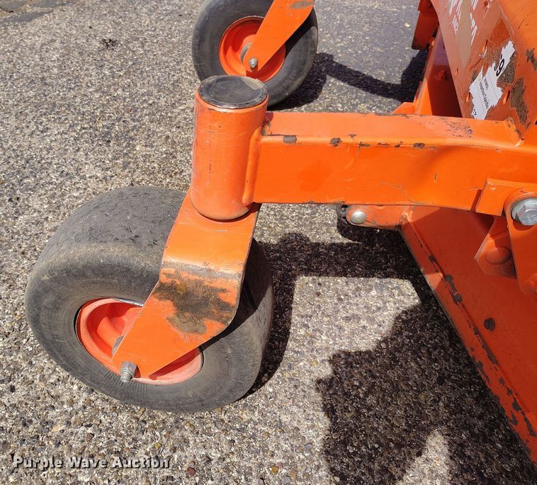 image for item EH0210 2022 Kubota Z726XKW ZTR lawn mower