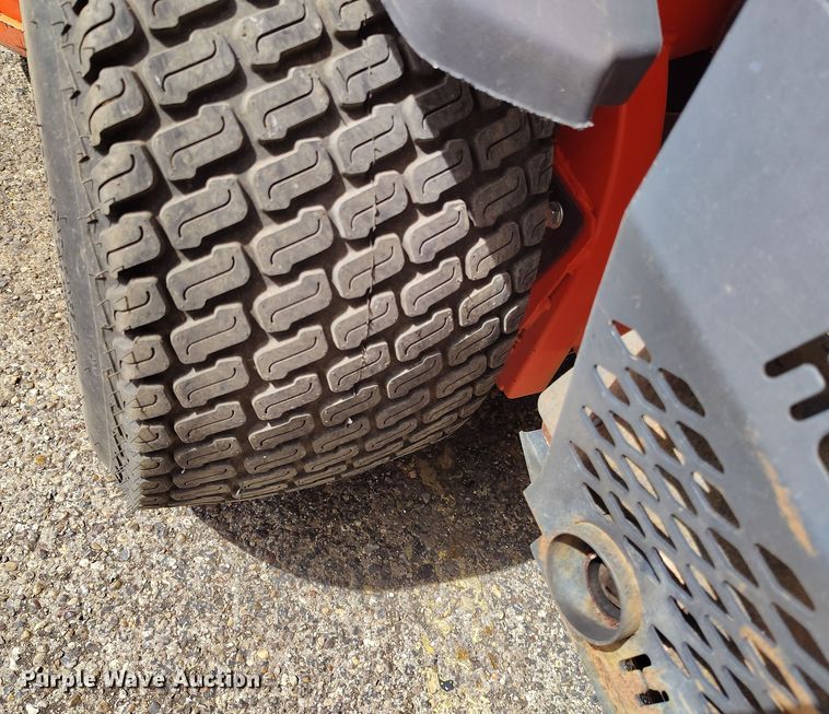 image for item EH0210 2022 Kubota Z726XKW ZTR lawn mower