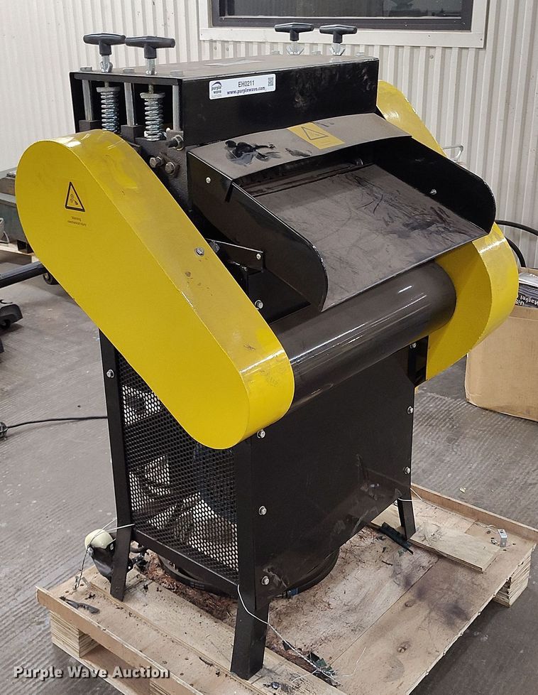 image for item EH0211 Blue Dog BWS-50SAR wire stripper