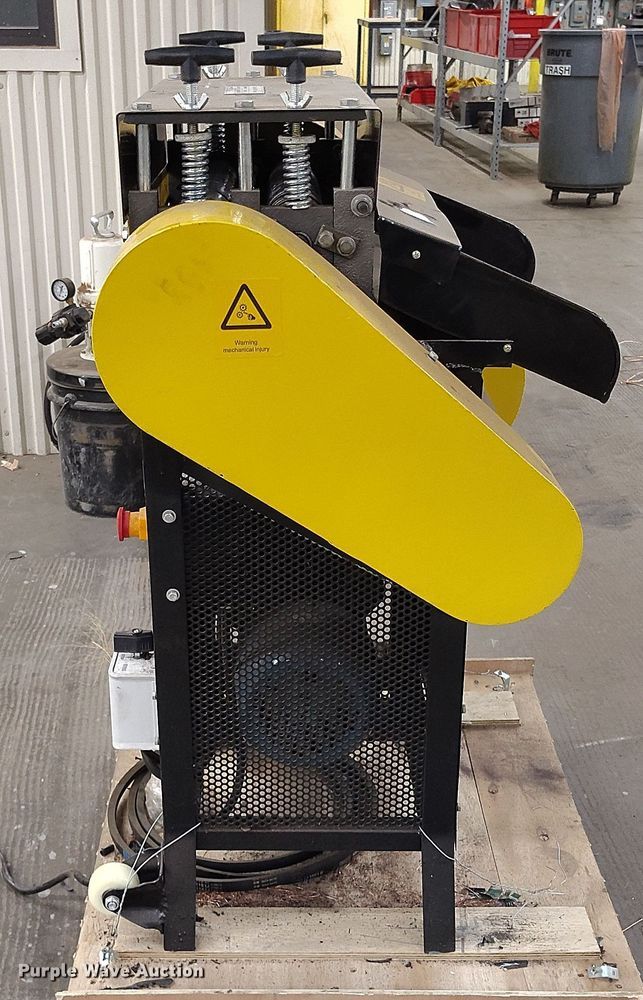 image for item EH0211 Blue Dog BWS-50SAR wire stripper