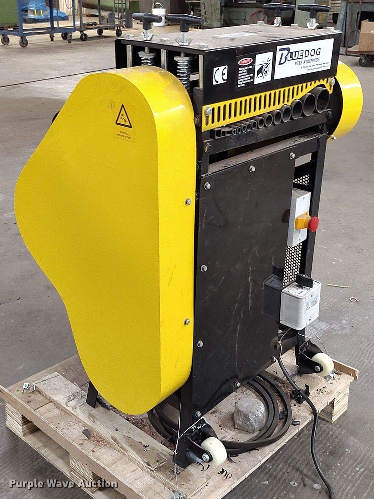 image for item EH0211 Blue Dog BWS-50SAR wire stripper