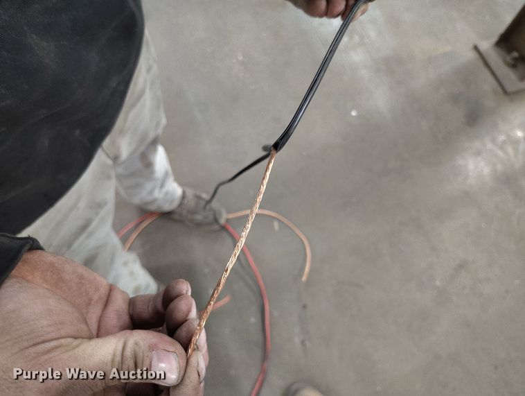 image for item EH0211 Blue Dog BWS-50SAR wire stripper