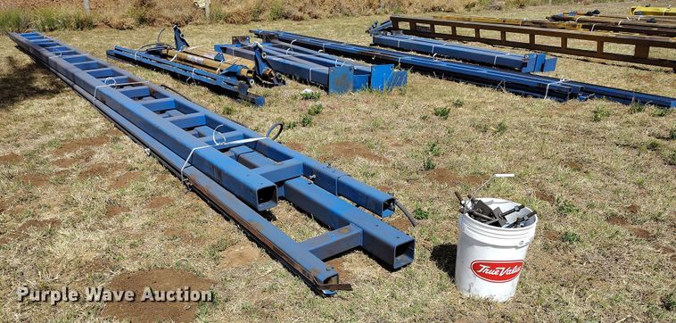 image for item EH0212 Gorbel overhead crane