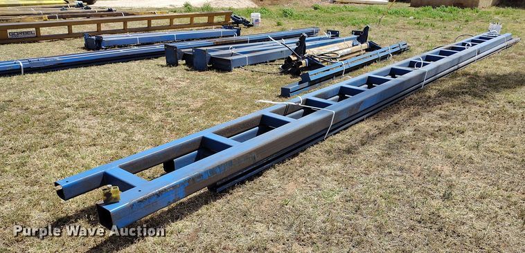 image for item EH0212 Gorbel overhead crane