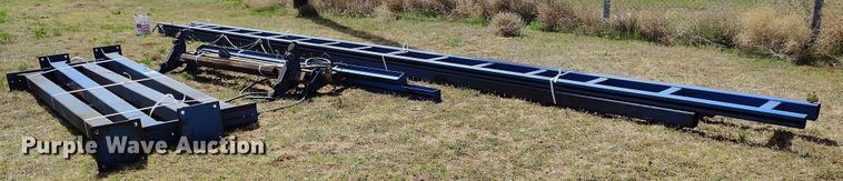 image for item EH0212 Gorbel overhead crane