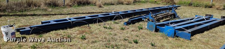 image for item EH0212 Gorbel overhead crane