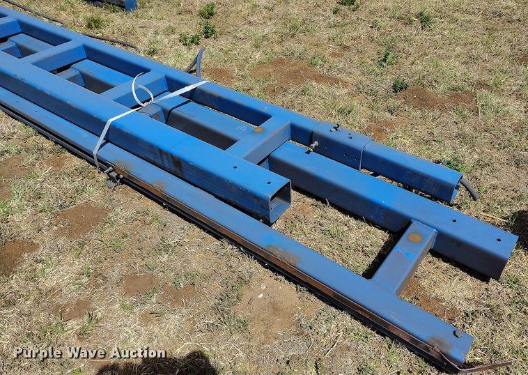 image for item EH0212 Gorbel overhead crane