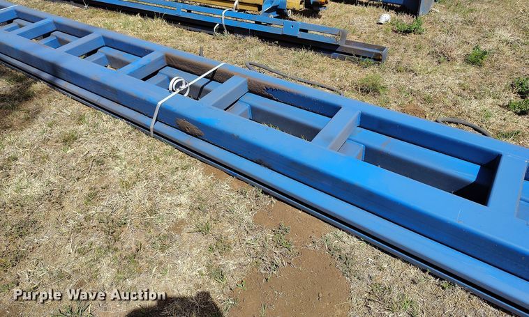 image for item EH0212 Gorbel overhead crane