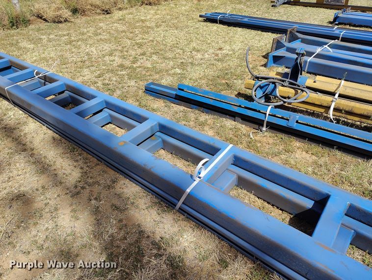 image for item EH0212 Gorbel overhead crane