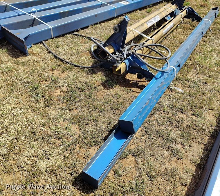 image for item EH0212 Gorbel overhead crane