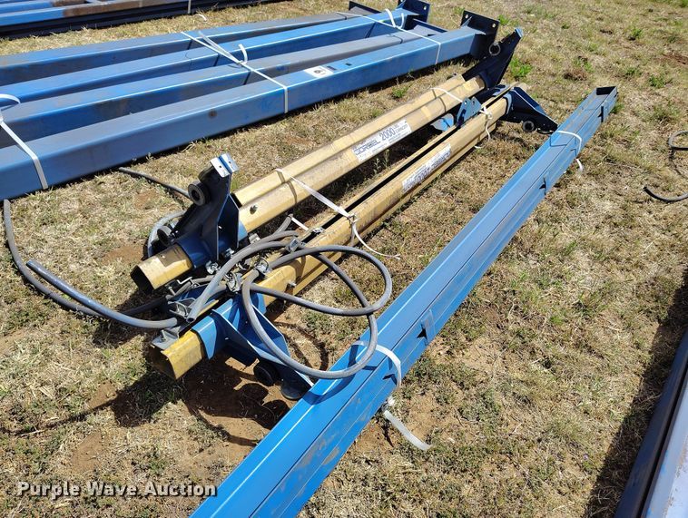 image for item EH0212 Gorbel overhead crane