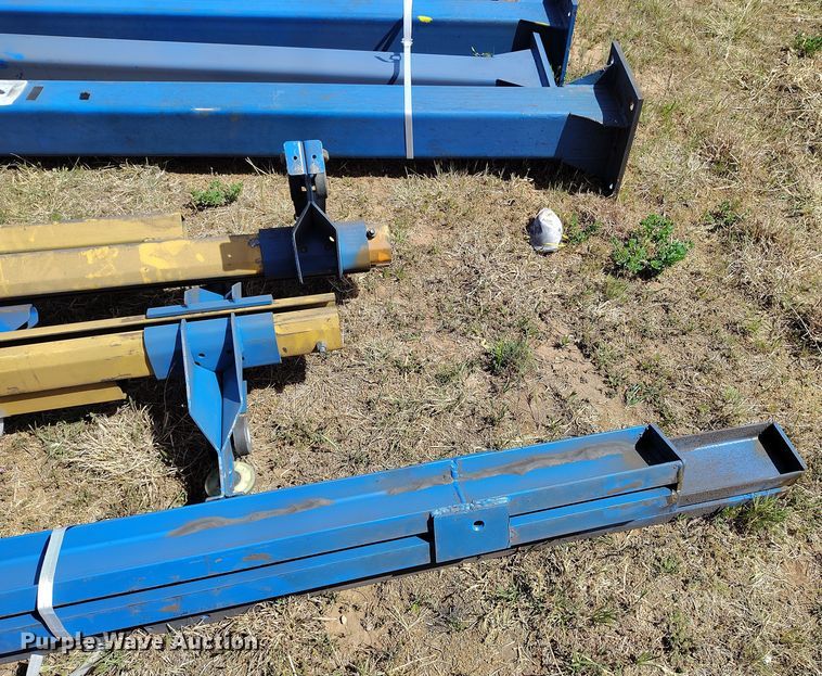 image for item EH0212 Gorbel overhead crane