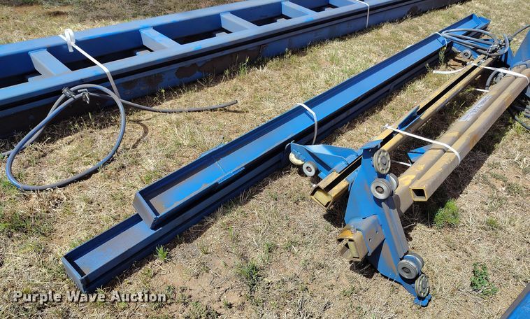 image for item EH0212 Gorbel overhead crane