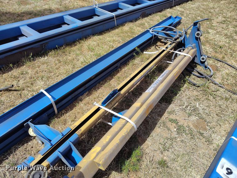 image for item EH0212 Gorbel overhead crane