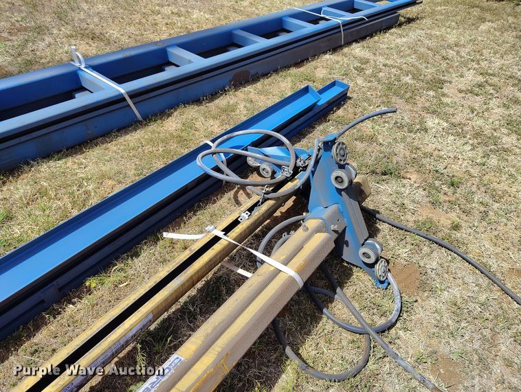 image for item EH0212 Gorbel overhead crane