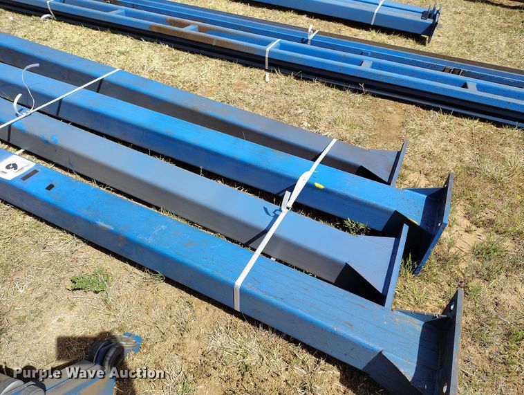 image for item EH0212 Gorbel overhead crane