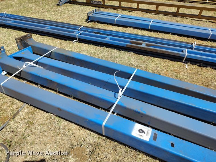 image for item EH0212 Gorbel overhead crane