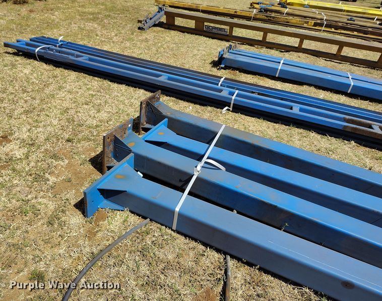 image for item EH0212 Gorbel overhead crane