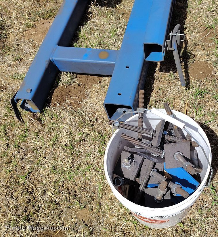 image for item EH0212 Gorbel overhead crane