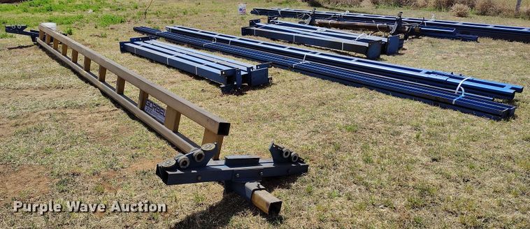 image for item EH0213 Gorbel overhead crane