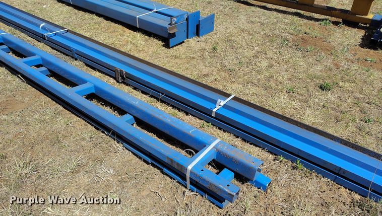 image for item EH0213 Gorbel overhead crane