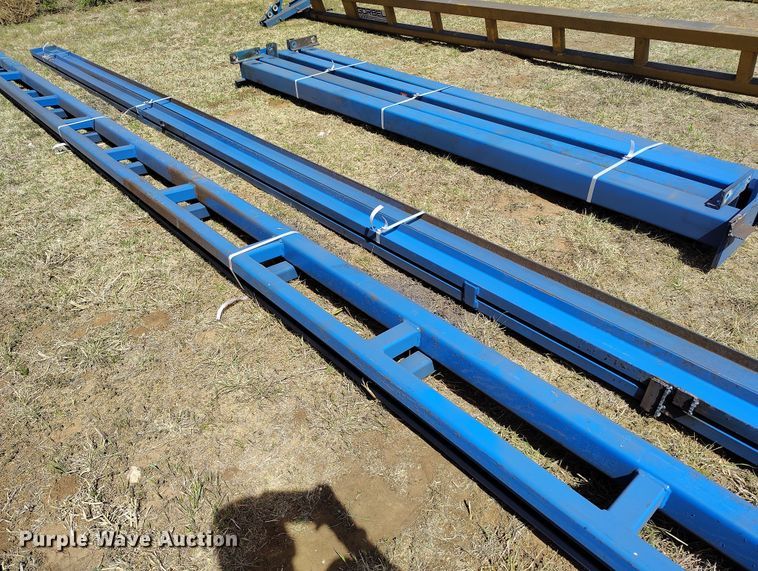 image for item EH0213 Gorbel overhead crane