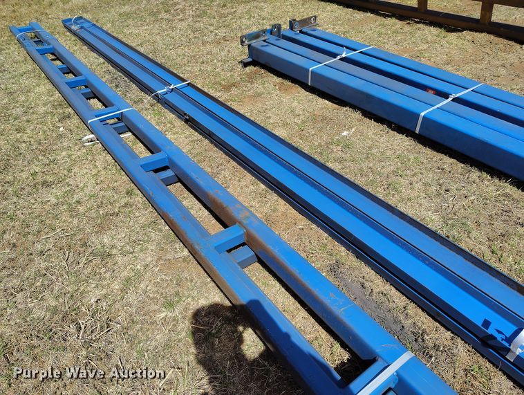 image for item EH0213 Gorbel overhead crane