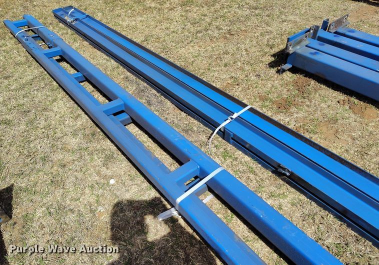 image for item EH0213 Gorbel overhead crane