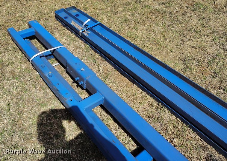 image for item EH0213 Gorbel overhead crane