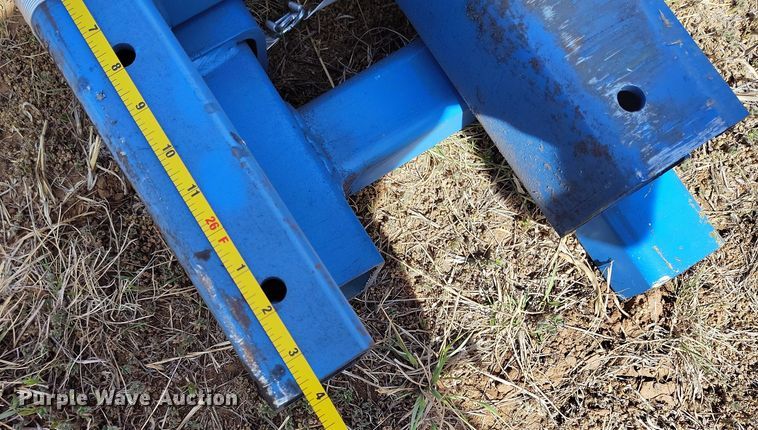 image for item EH0213 Gorbel overhead crane