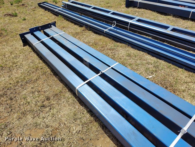 image for item EH0213 Gorbel overhead crane