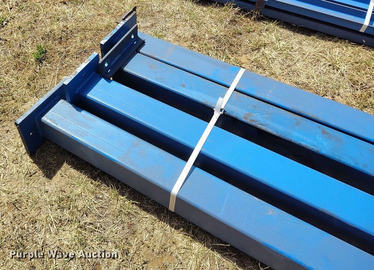 image for item EH0213 Gorbel overhead crane