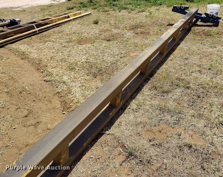 image for item EH0213 Gorbel overhead crane