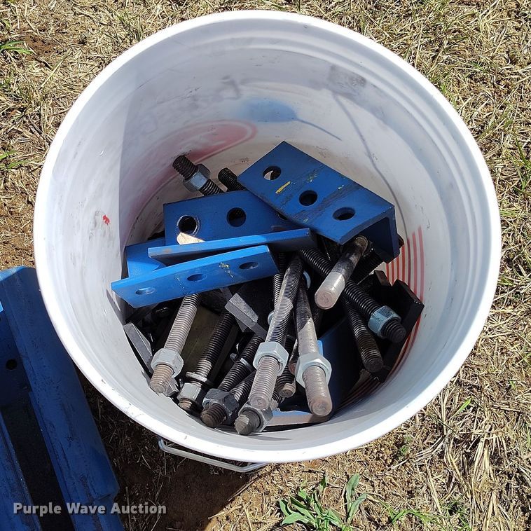 image for item EH0213 Gorbel overhead crane