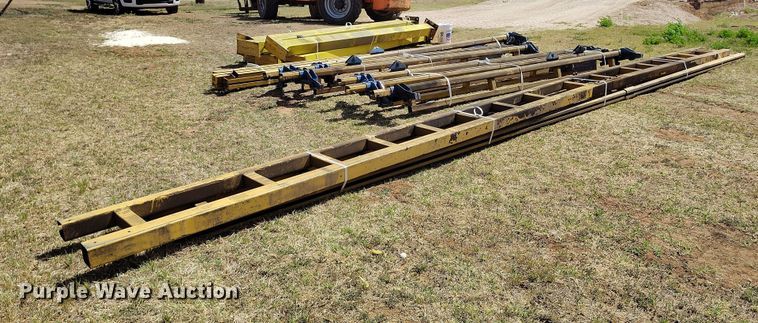 image for item EH0214 Gorbel overhead crane