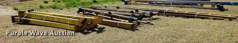 image for item EH0214 Gorbel overhead crane