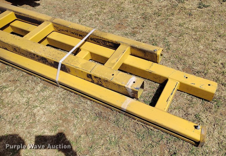 image for item EH0214 Gorbel overhead crane