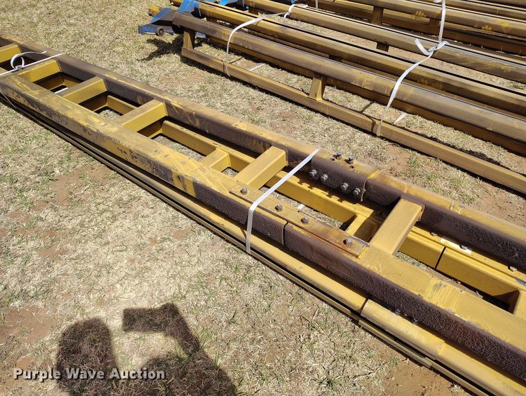 image for item EH0214 Gorbel overhead crane