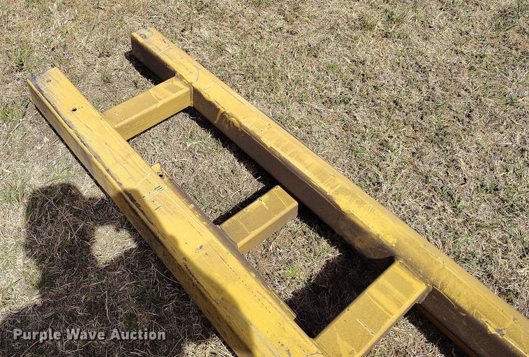 image for item EH0214 Gorbel overhead crane