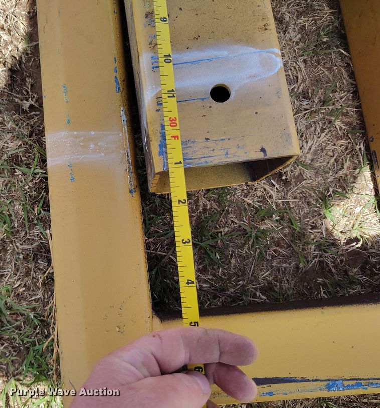 image for item EH0214 Gorbel overhead crane