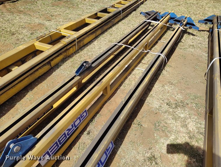 image for item EH0214 Gorbel overhead crane