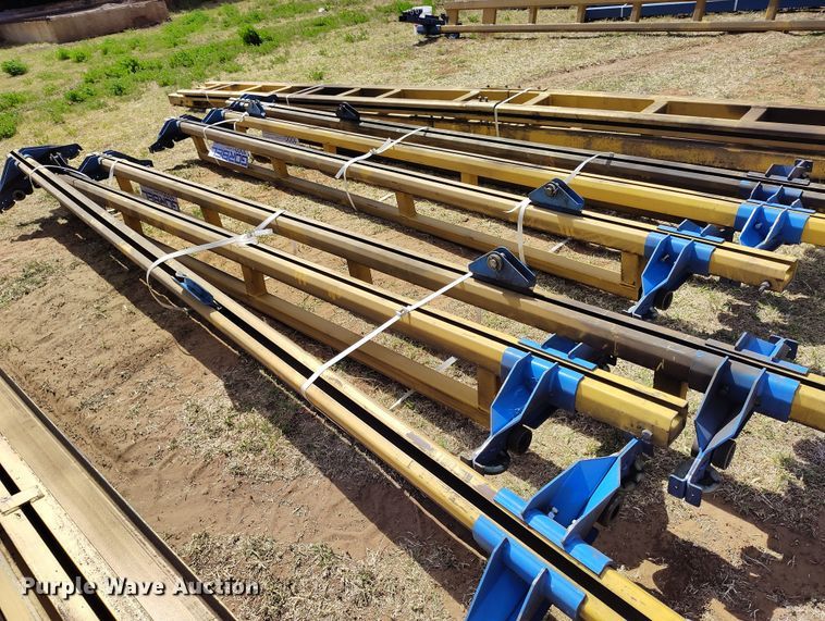 image for item EH0214 Gorbel overhead crane