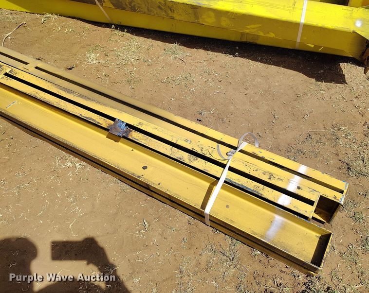 image for item EH0214 Gorbel overhead crane